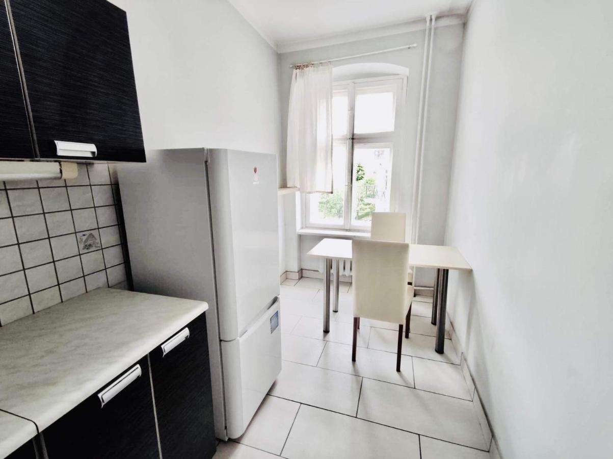 Апартаменты Przestronny Apartament Dla Czterech Osob Вроцлав Экстерьер фото